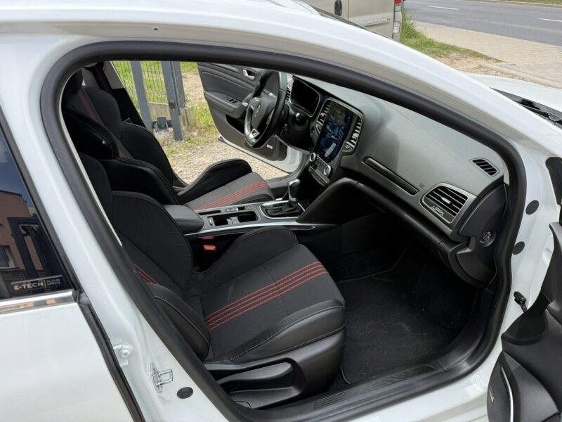 Renault Megane E-Tech*RS*LINE*Full*LED*NAvi*Kamera*Plug*In*Hybrid*Asystenci*Full*Opcj IV (2016-)