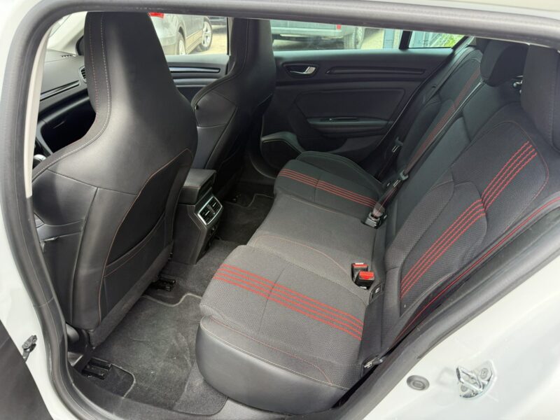 Renault Megane E-Tech*RS*LINE*Full*LED*NAvi*Kamera*Plug*In*Hybrid*Asystenci*Full*Opcj IV (2016-)