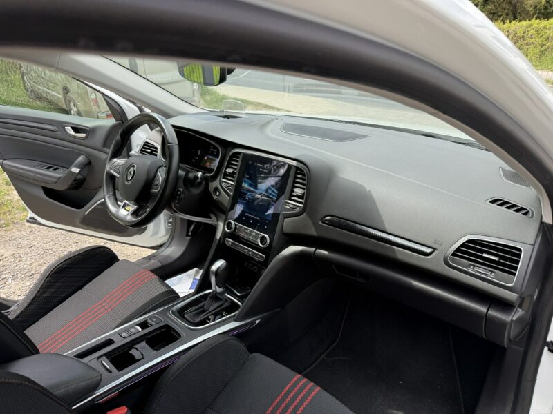 Renault Megane E-Tech*RS*LINE*Full*LED*NAvi*Kamera*Plug*In*Hybrid*Asystenci*Full*Opcj IV (2016-)