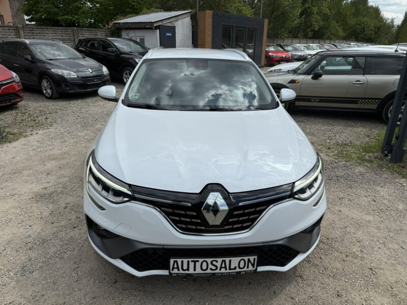 Renault Megane E-Tech*RS*LINE*Full*LED*NAvi*Kamera*Plug*In*Hybrid*Asystenci*Full*Opcj IV (2016-)