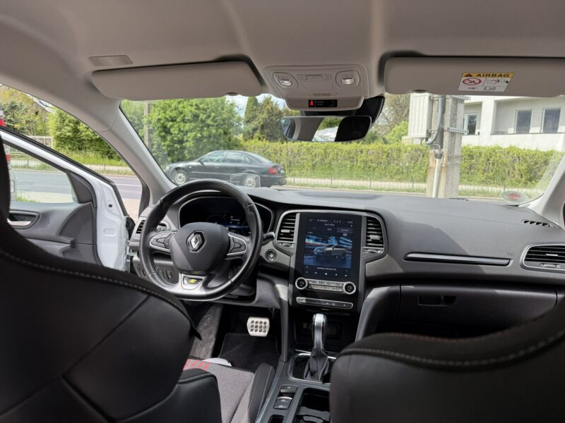 Renault Megane E-Tech*RS*LINE*Full*LED*NAvi*Kamera*Plug*In*Hybrid*Asystenci*Full*Opcj IV (2016-)