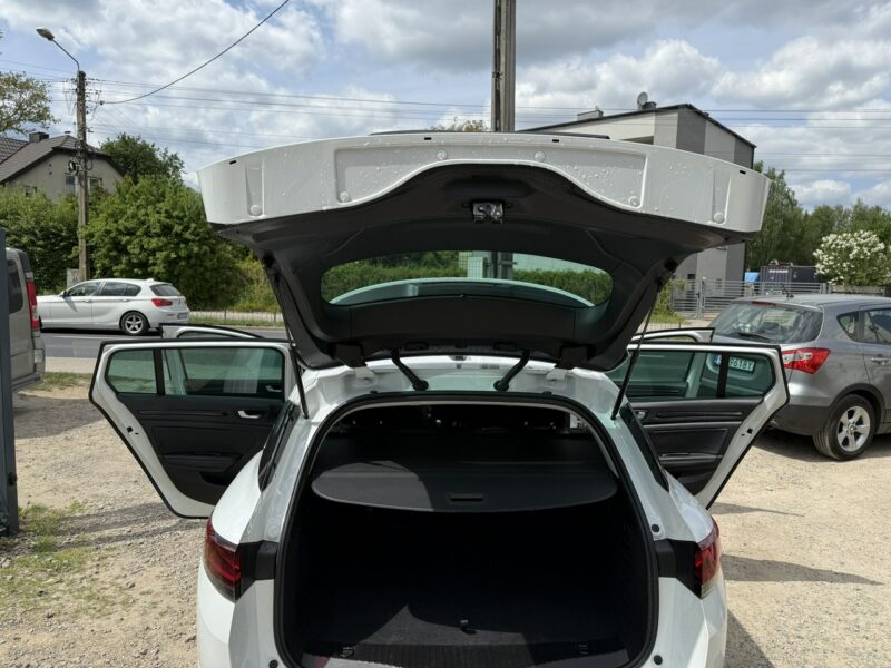 Renault Megane E-Tech*RS*LINE*Full*LED*NAvi*Kamera*Plug*In*Hybrid*Asystenci*Full*Opcj IV (2016-)