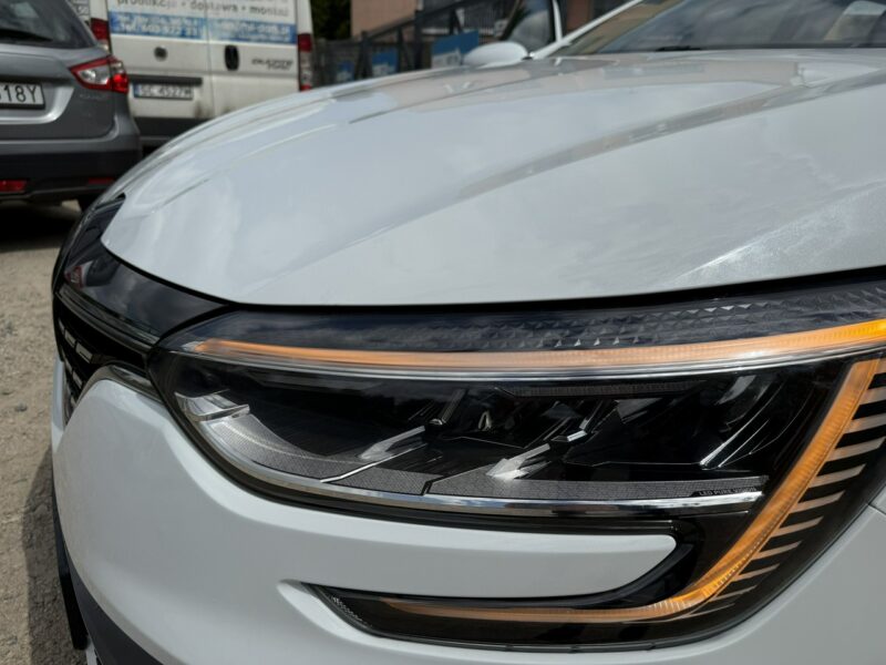 Renault Megane E-Tech*RS*LINE*Full*LED*NAvi*Kamera*Plug*In*Hybrid*Asystenci*Full*Opcj IV (2016-)