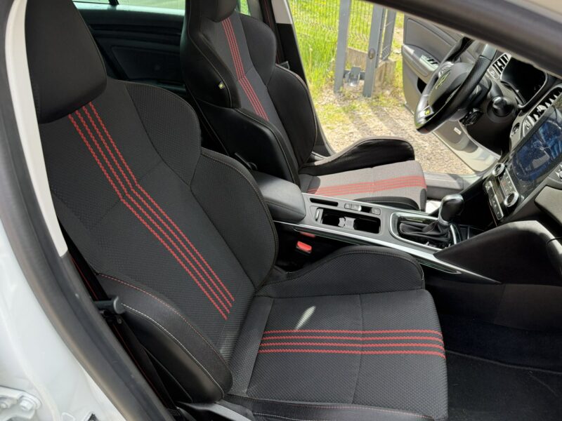 Renault Megane E-Tech*RS*LINE*Full*LED*NAvi*Kamera*Plug*In*Hybrid*Asystenci*Full*Opcj IV (2016-)