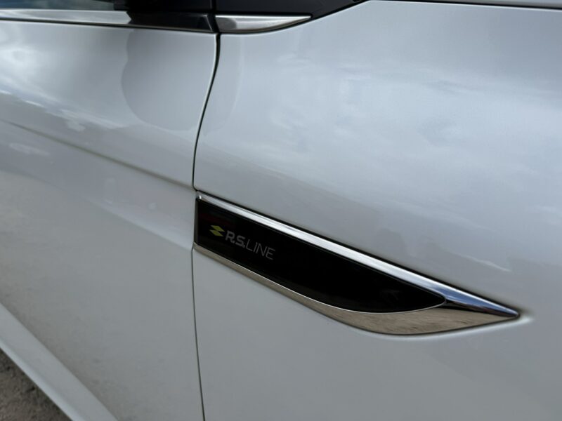 Renault Megane E-Tech*RS*LINE*Full*LED*NAvi*Kamera*Plug*In*Hybrid*Asystenci*Full*Opcj IV (2016-)
