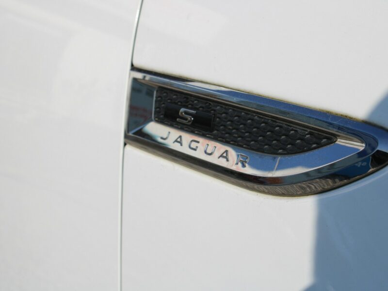 Jaguar E-Pace "S" AWD Salon Polska F-Vat Gwarancja Skóra 200HP I (2017 -)