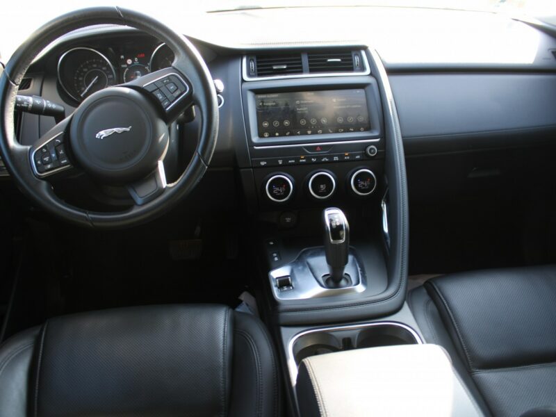 Jaguar E-Pace "S" AWD Salon Polska F-Vat Gwarancja Skóra 200HP I (2017 -)