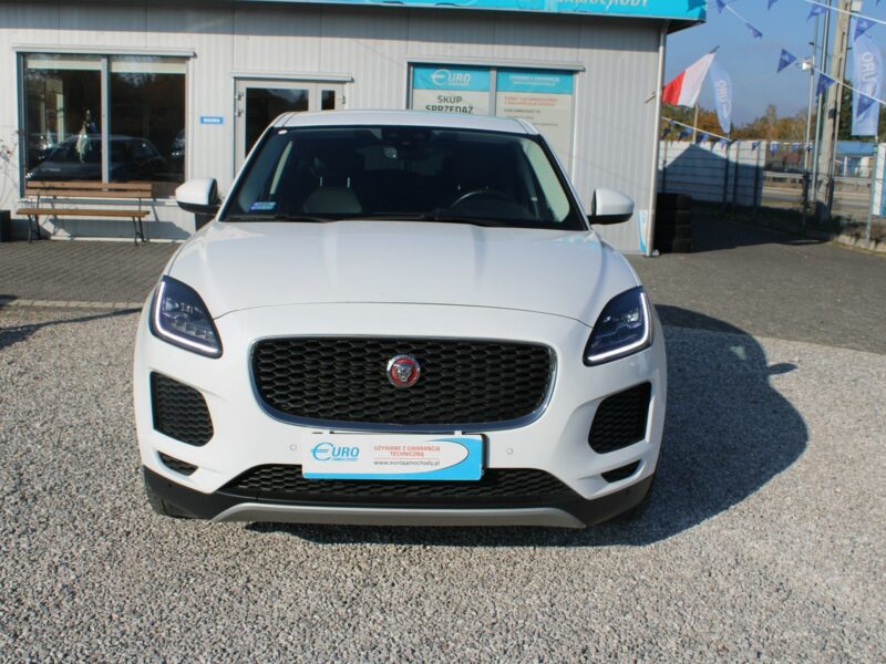 Jaguar E-Pace "S" AWD Salon Polska F-Vat Gwarancja Skóra 200HP I (2017 -)
