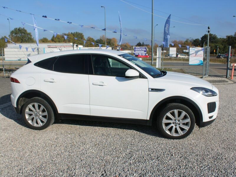 Jaguar E-Pace "S" AWD Salon Polska F-Vat Gwarancja Skóra 200HP I (2017 -)
