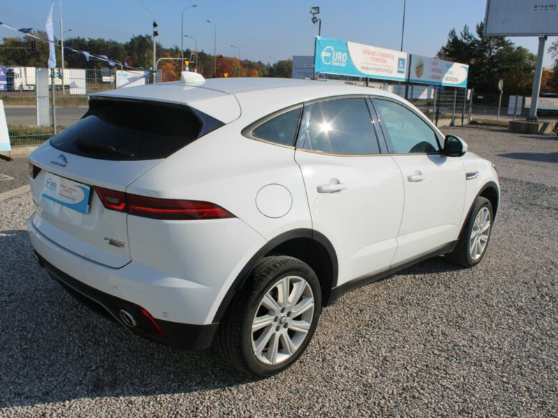 Jaguar E-Pace "S" AWD Salon Polska F-Vat Gwarancja Skóra 200HP I (2017 -)