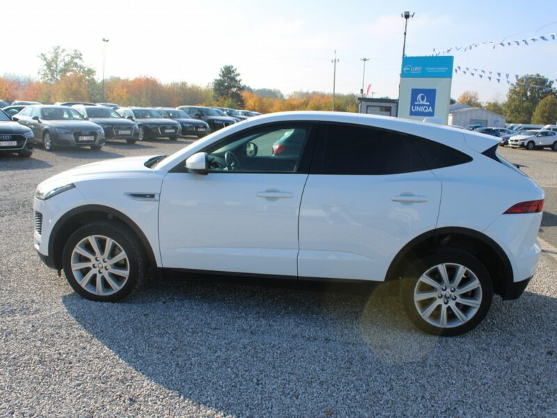 Jaguar E-Pace "S" AWD Salon Polska F-Vat Gwarancja Skóra 200HP I (2017 -)
