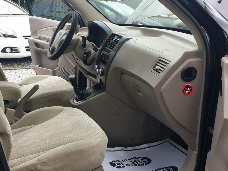 Hyundai Tucson MAŁY PRZEB .Bardzo Zadbany 2,0 BENZYNA, Klima, Zarejestrowany/ Zamiana I (2004-2010)