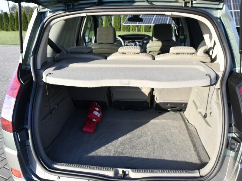 Renault Scenic 2,0b DUDKI11 Klimatronic,Navi,2x Szyberdach, Okazja II (2003-2009)