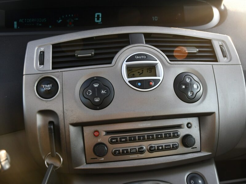 Renault Scenic 2,0b DUDKI11 Klimatronic,Navi,2x Szyberdach, Okazja II (2003-2009)