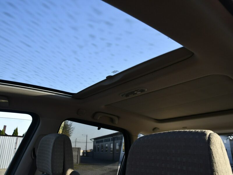 Renault Scenic 2,0b DUDKI11 Klimatronic,Navi,2x Szyberdach, Okazja II (2003-2009)