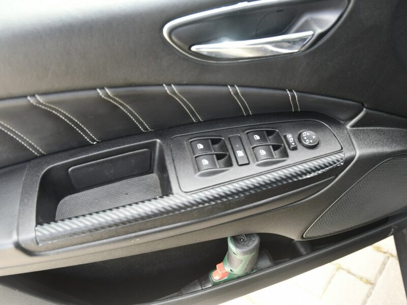 Lancia Delta 1,4B Turbo DUDKI11 Ledy,Pół-Skóry,Szyberdach x2, Serwis,Klimatronic III (2008-)