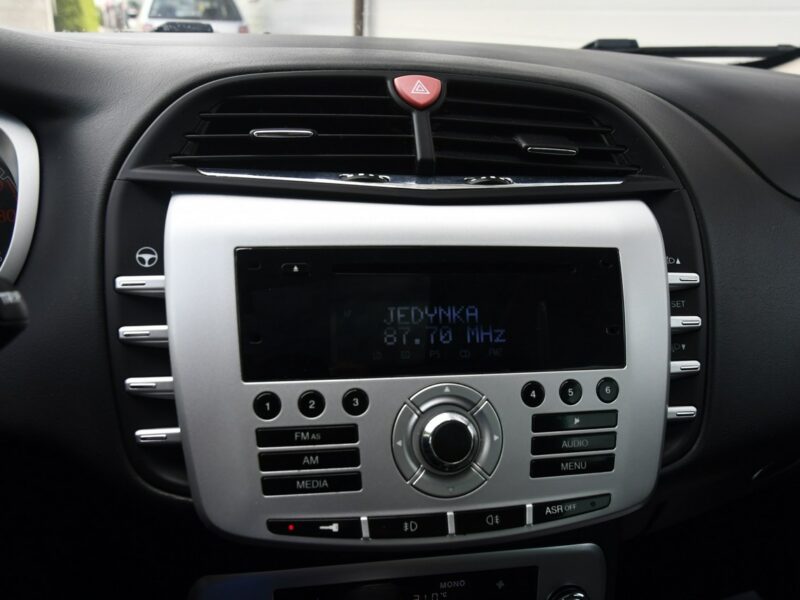 Lancia Delta 1,4B Turbo DUDKI11 Ledy,Pół-Skóry,Szyberdach x2, Serwis,Klimatronic III (2008-)