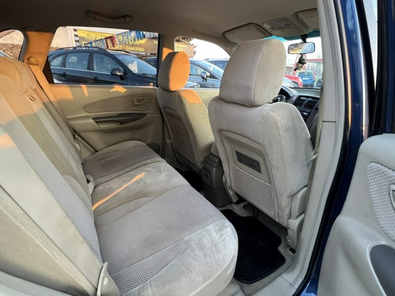Hyundai Tucson Benz.+Lpg * Nowy Rozrząd / Nowe Sprzegło * Super stan / Zamiana I (2004-2010)