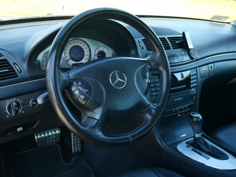 Mercedes E 220 2.2CDI 150KM Sedan Avantgarde Automat -Zobacz W211 (2002-2009)