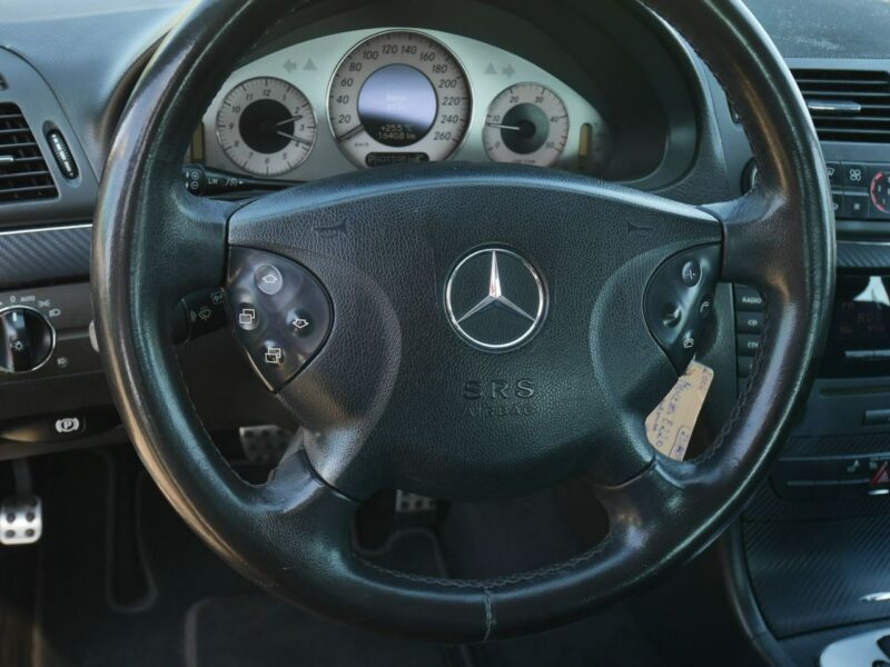 Mercedes E 220 2.2CDI 150KM Sedan Avantgarde Automat -Zobacz W211 (2002-2009)