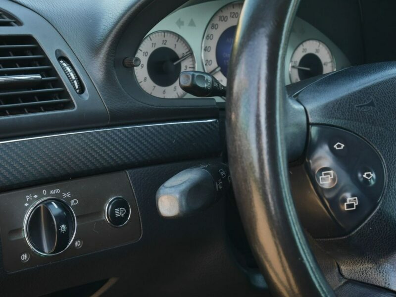 Mercedes E 220 2.2CDI 150KM Sedan Avantgarde Automat -Zobacz W211 (2002-2009)