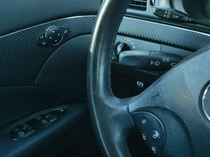Mercedes E 220 2.2CDI 150KM Sedan Avantgarde Automat -Zobacz W211 (2002-2009)