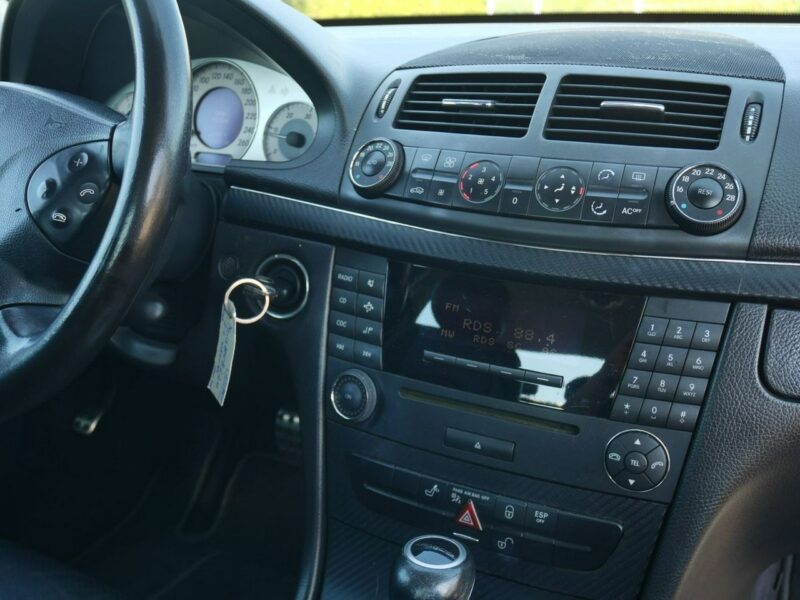 Mercedes E 220 2.2CDI 150KM Sedan Avantgarde Automat -Zobacz W211 (2002-2009)