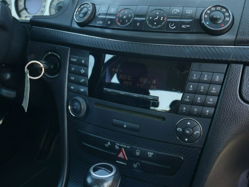 Mercedes E 220 2.2CDI 150KM Sedan Avantgarde Automat -Zobacz W211 (2002-2009)