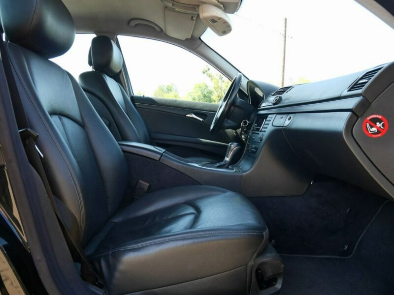 Mercedes E 220 2.2CDI 150KM Sedan Avantgarde Automat -Zobacz W211 (2002-2009)