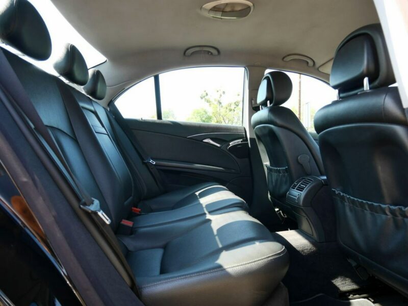 Mercedes E 220 2.2CDI 150KM Sedan Avantgarde Automat -Zobacz W211 (2002-2009)