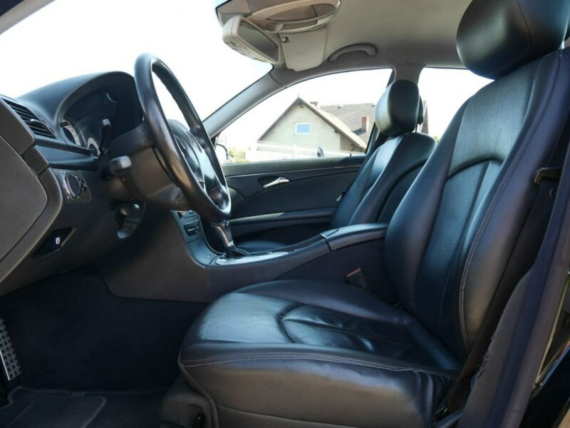 Mercedes E 220 2.2CDI 150KM Sedan Avantgarde Automat -Zobacz W211 (2002-2009)