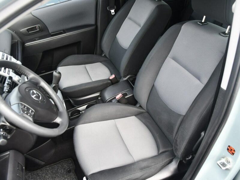 Mazda 5 1,8b DUDKI11 7 Foteli,Hak,Parktronic, El.szyby.Centralka,kredyt.OKAZJA I (2005-2010)
