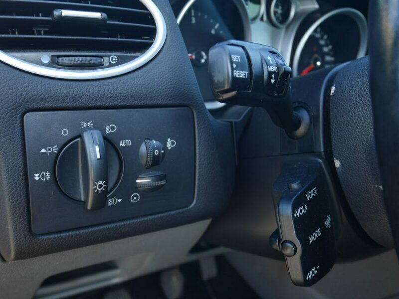 Ford Focus FL 1.8 TDCi 116KM Hatchback -Zobacz Mk2 (2004-2011)