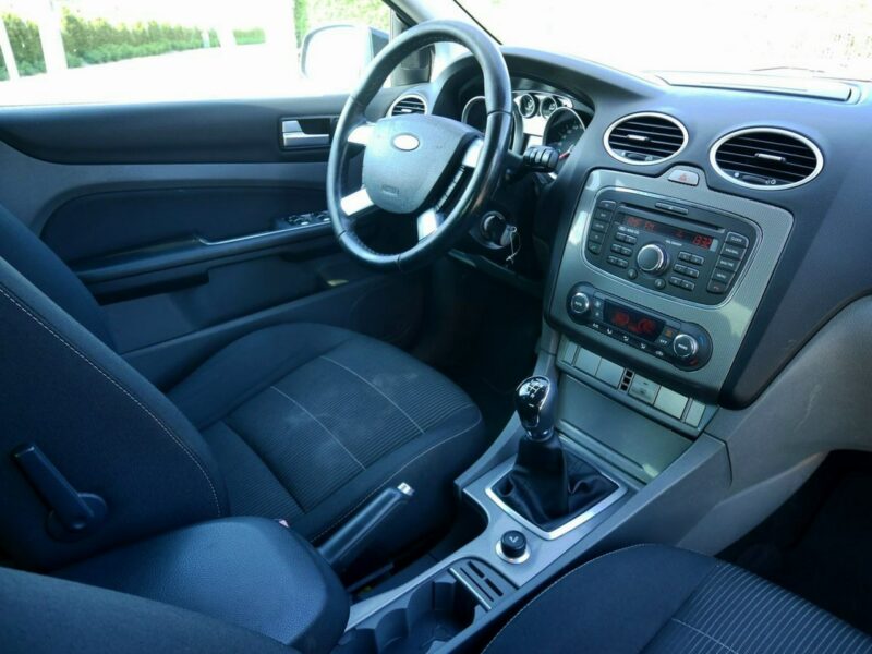 Ford Focus FL 1.8 TDCi 116KM Hatchback -Zobacz Mk2 (2004-2011)