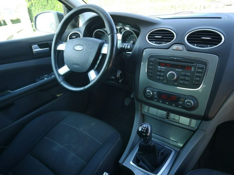 Ford Focus FL 1.8 TDCi 116KM Hatchback -Zobacz Mk2 (2004-2011)