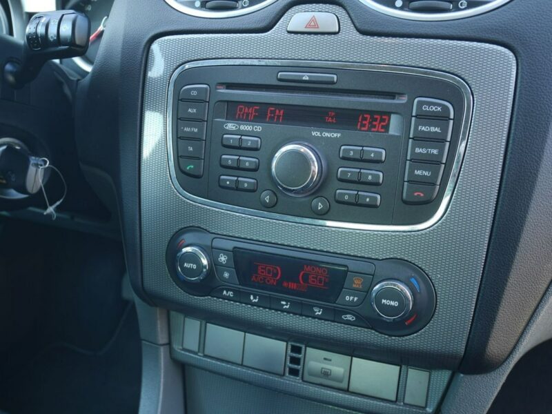 Ford Focus FL 1.8 TDCi 116KM Hatchback -Zobacz Mk2 (2004-2011)