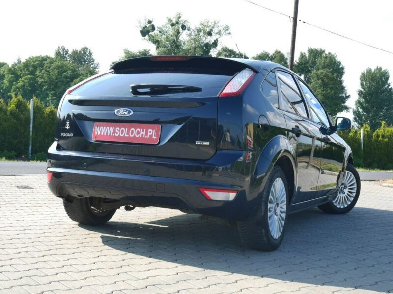 Ford Focus FL 1.8 TDCi 116KM Hatchback -Zobacz Mk2 (2004-2011)