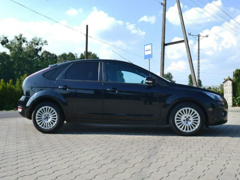 Ford Focus FL 1.8 TDCi 116KM Hatchback -Zobacz Mk2 (2004-2011)