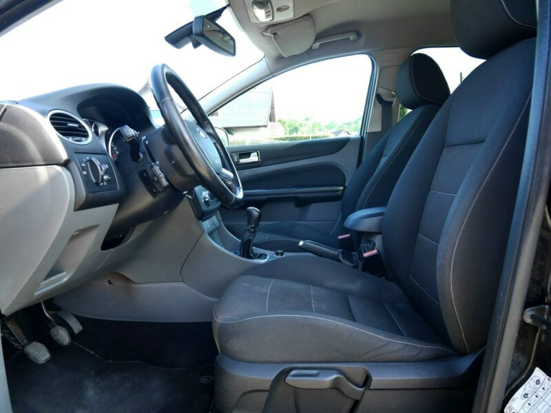 Ford Focus FL 1.8 TDCi 116KM Hatchback -Zobacz Mk2 (2004-2011)
