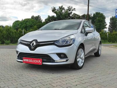 Renault Clio FL 1.5 Dci 75KM -Navi -Zobacz IV (2012-)
