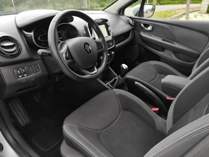 Renault Clio FL 1.5 Dci 75KM -Navi -Zobacz IV (2012-)