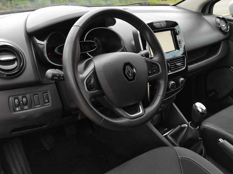 Renault Clio FL 1.5 Dci 75KM -Navi -Zobacz IV (2012-)
