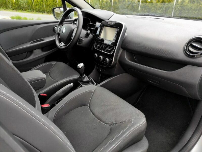 Renault Clio FL 1.5 Dci 75KM -Navi -Zobacz IV (2012-)