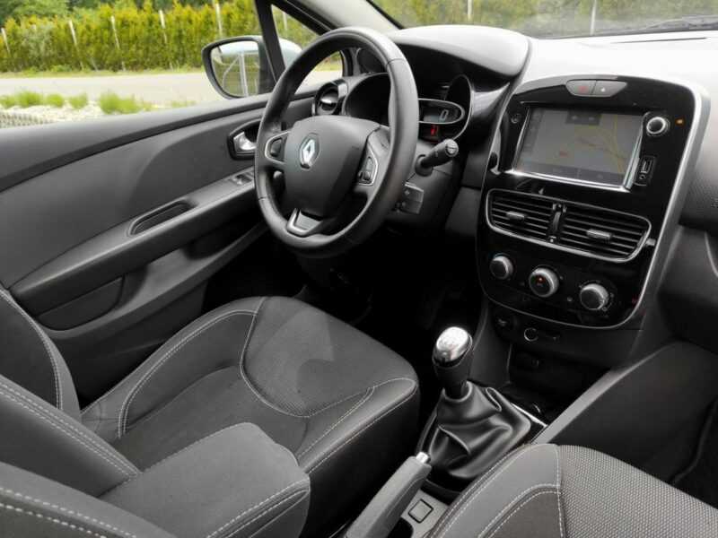 Renault Clio FL 1.5 Dci 75KM -Navi -Zobacz IV (2012-)
