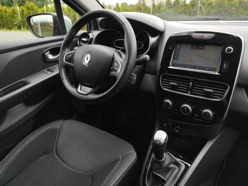 Renault Clio FL 1.5 Dci 75KM -Navi -Zobacz IV (2012-)