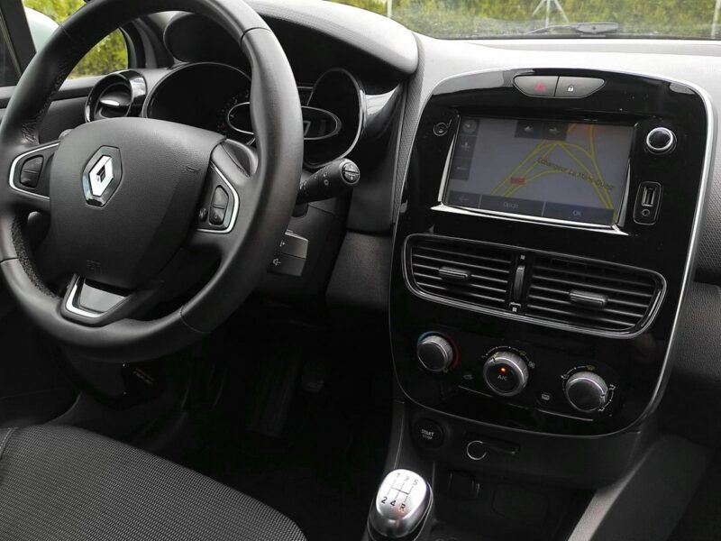 Renault Clio FL 1.5 Dci 75KM -Navi -Zobacz IV (2012-)