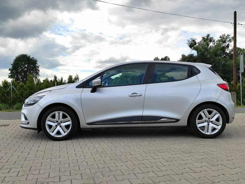Renault Clio FL 1.5 Dci 75KM -Navi -Zobacz IV (2012-)