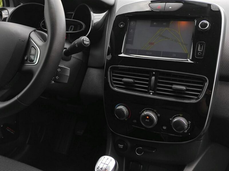 Renault Clio FL 1.5 Dci 75KM -Navi -Zobacz IV (2012-)