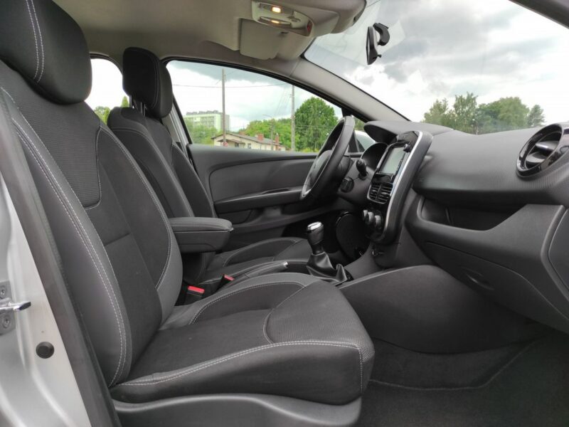 Renault Clio FL 1.5 Dci 75KM -Navi -Zobacz IV (2012-)