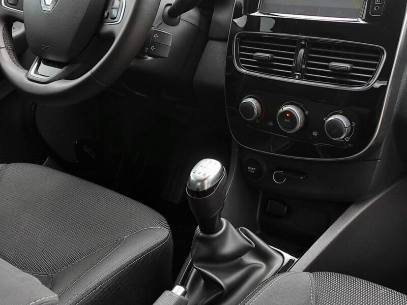 Renault Clio FL 1.5 Dci 75KM -Navi -Zobacz IV (2012-)